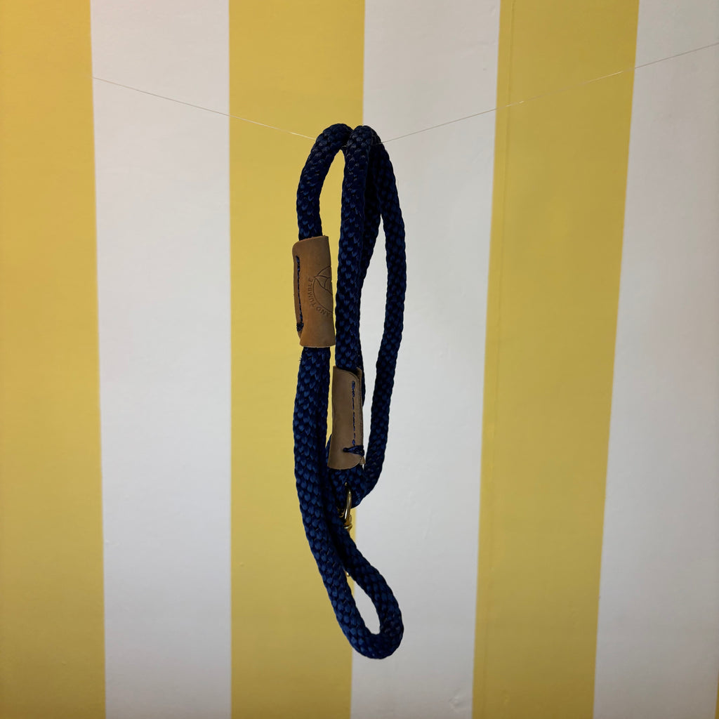 Ruff and Tumble Rope Leads