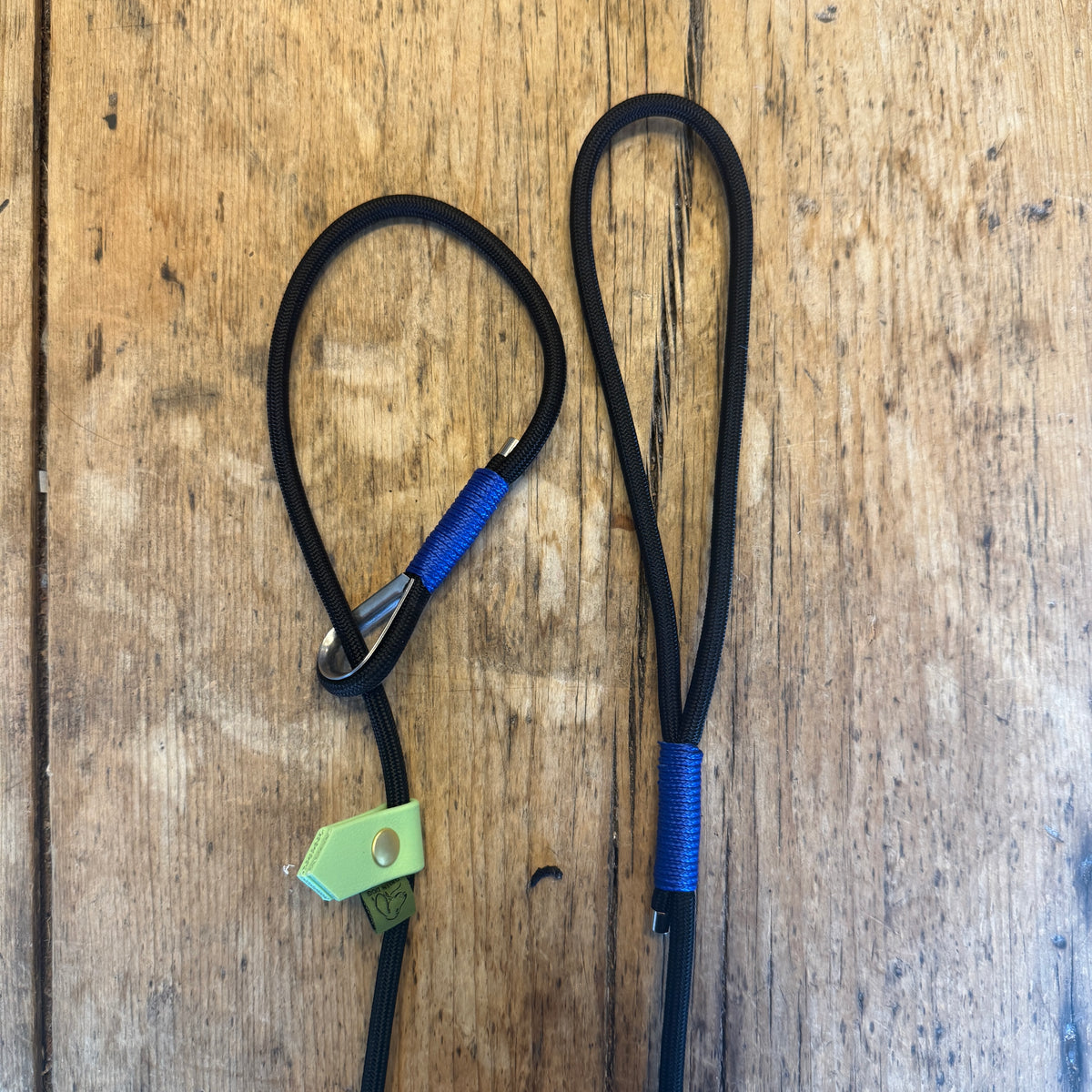 Classic Rope Slip Lead