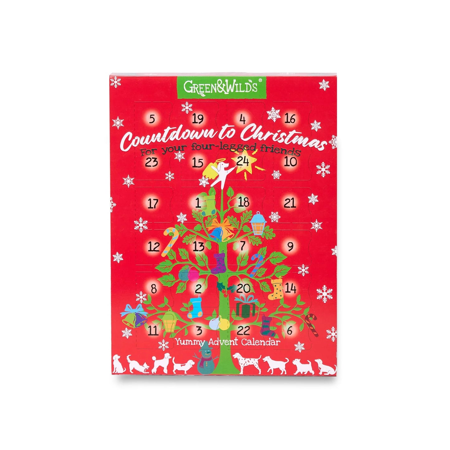 Green & Wilds Advent Calendar