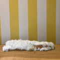 XL Hairy Rabbit Skin 30-35cm