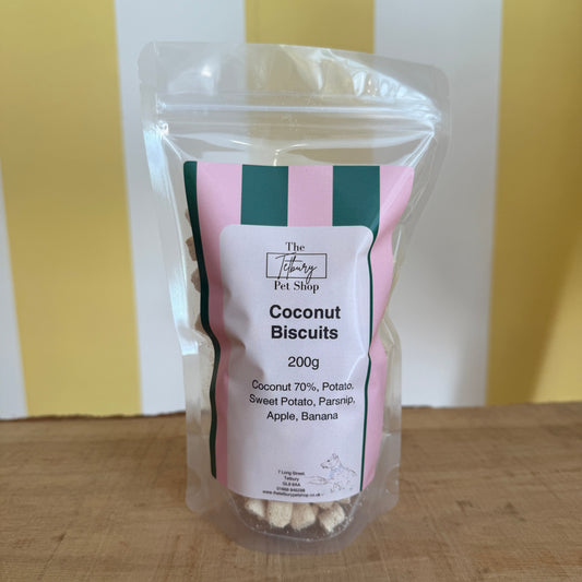 Coconut Biscuits 200g