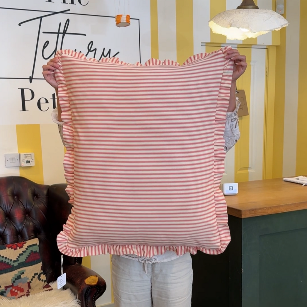 The Tetbury Pet Shop X Eager Sew & So Pillow Beds