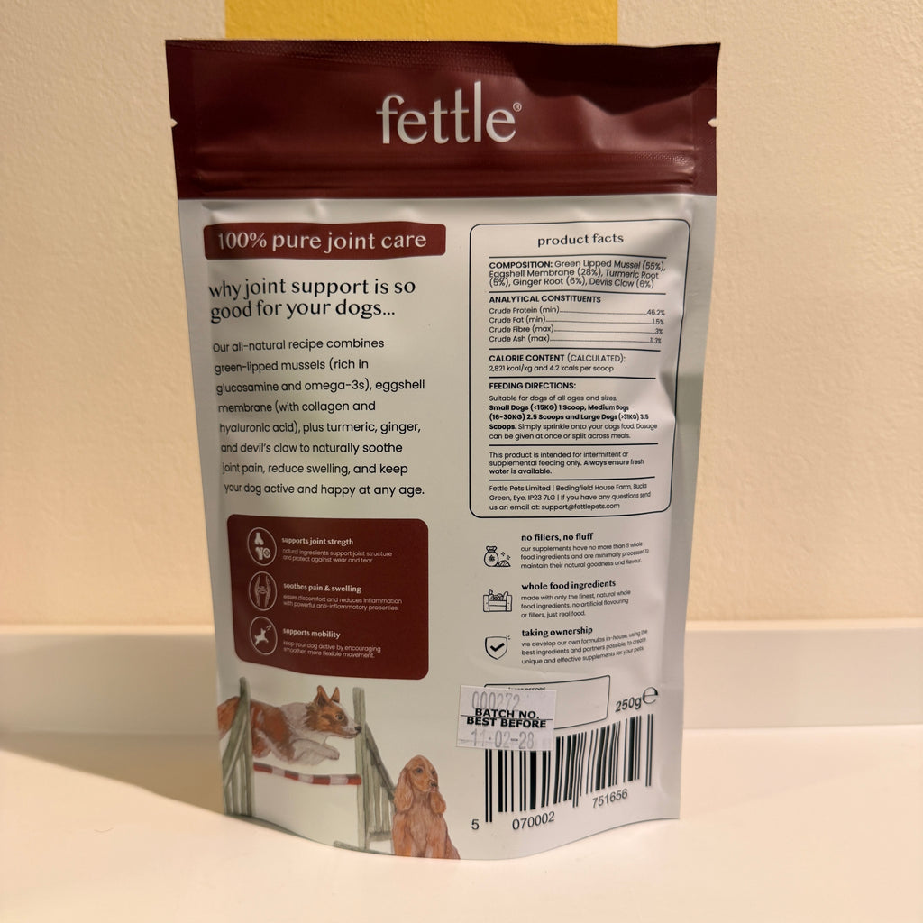 Fettle