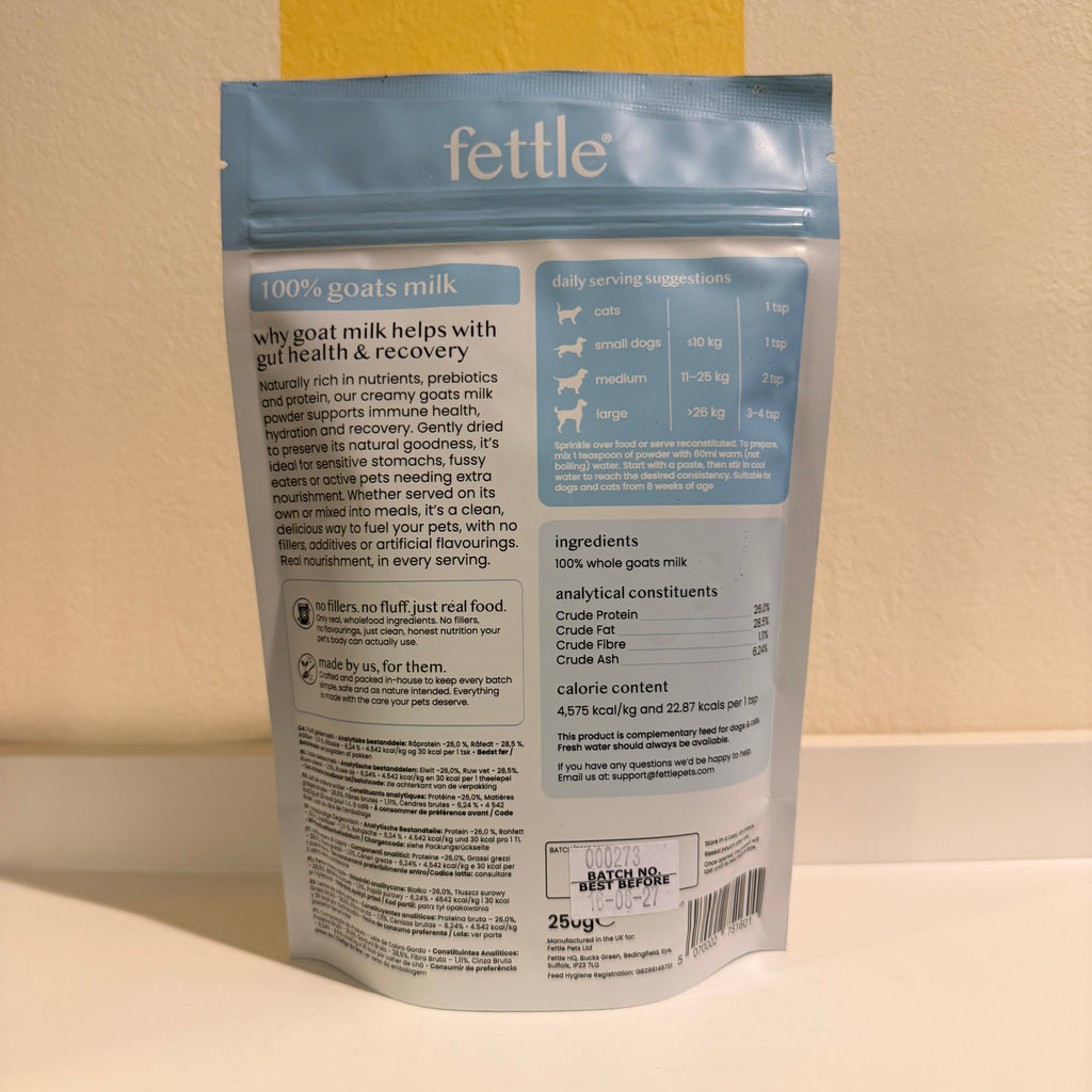 Fettle
