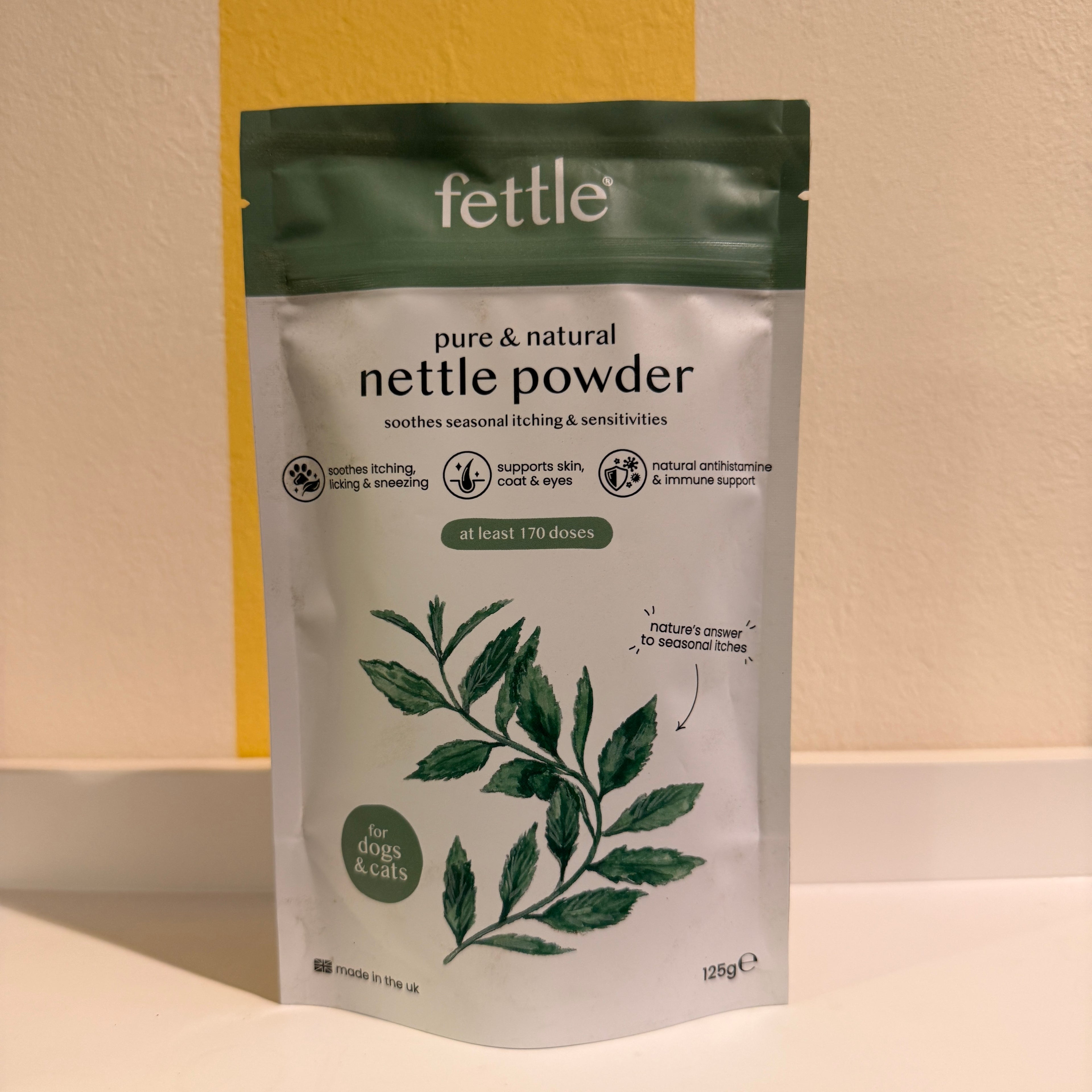 Fettle
