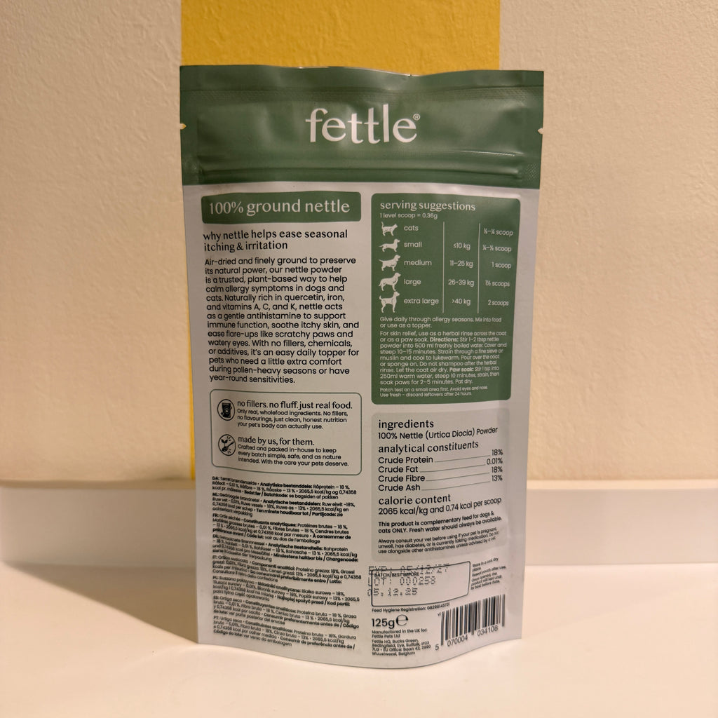 Fettle