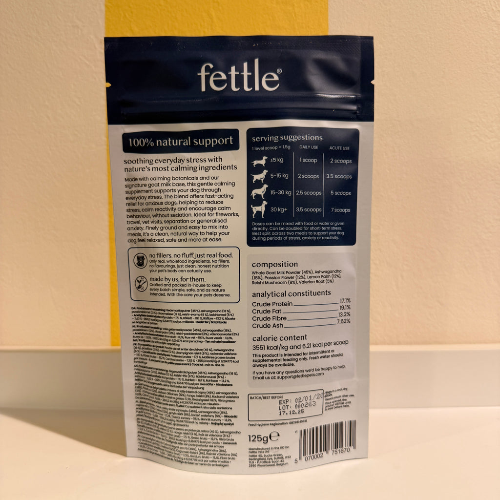Fettle