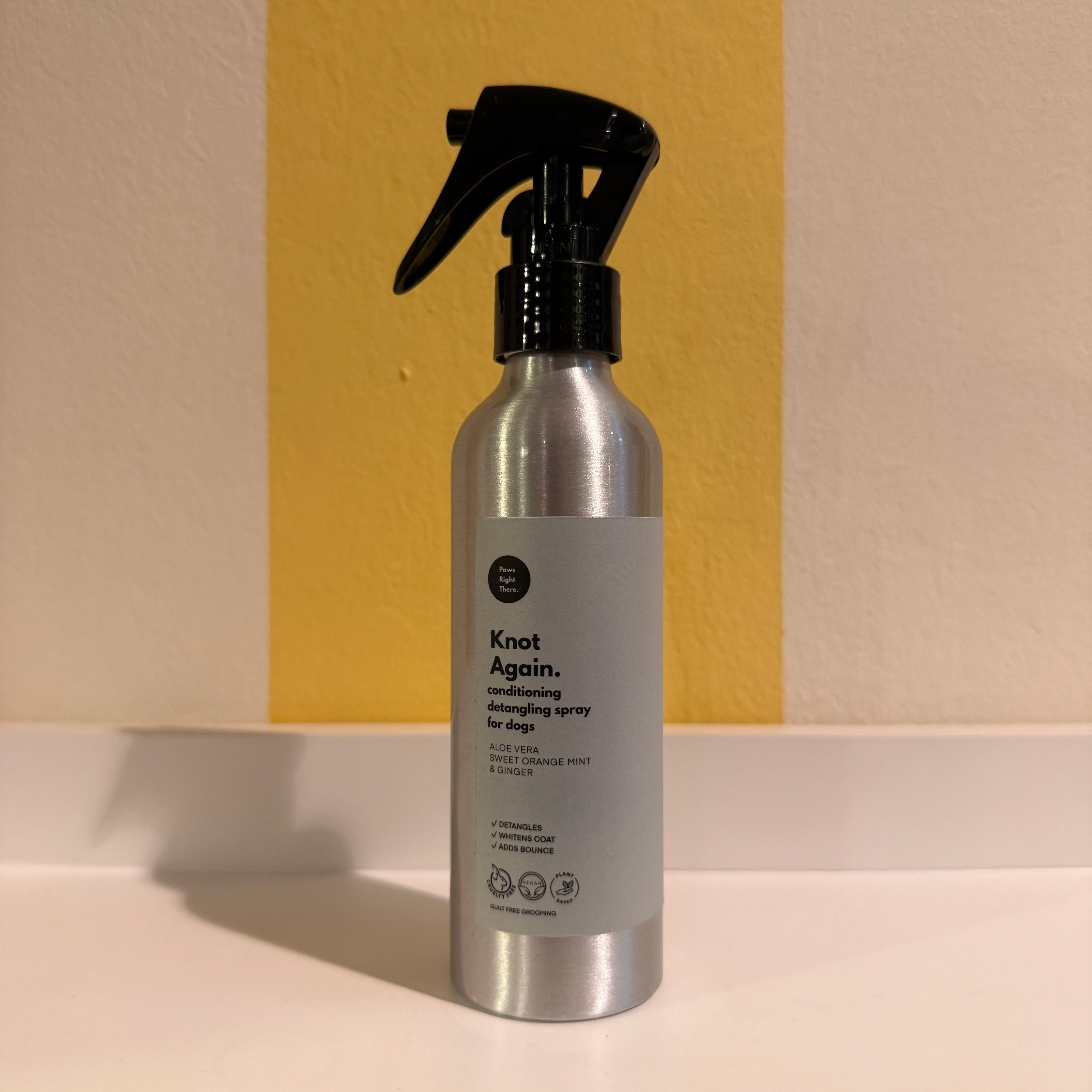 Paws Right There Knot Again Detangling Conditioning Spray