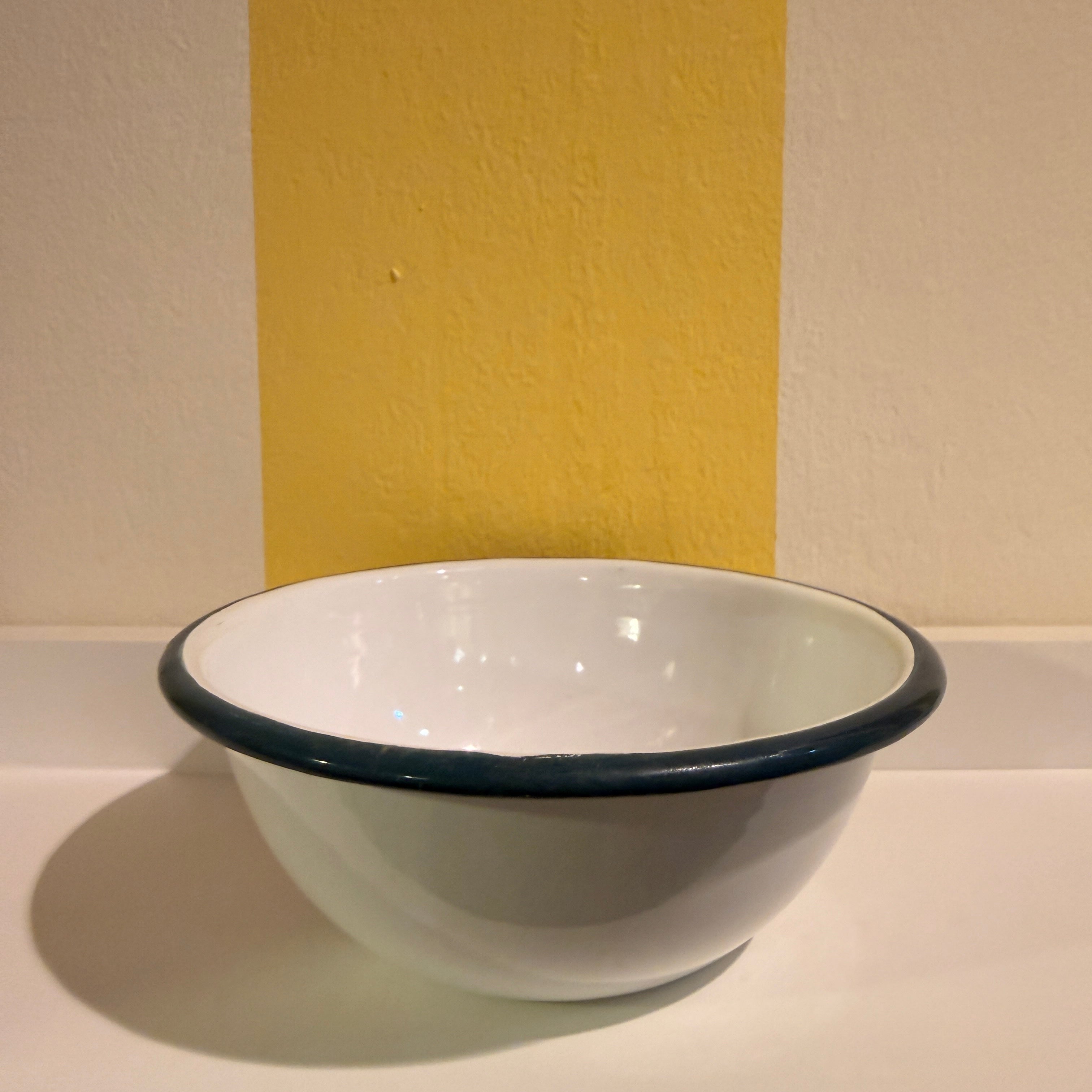Enamel Bowls 15cm