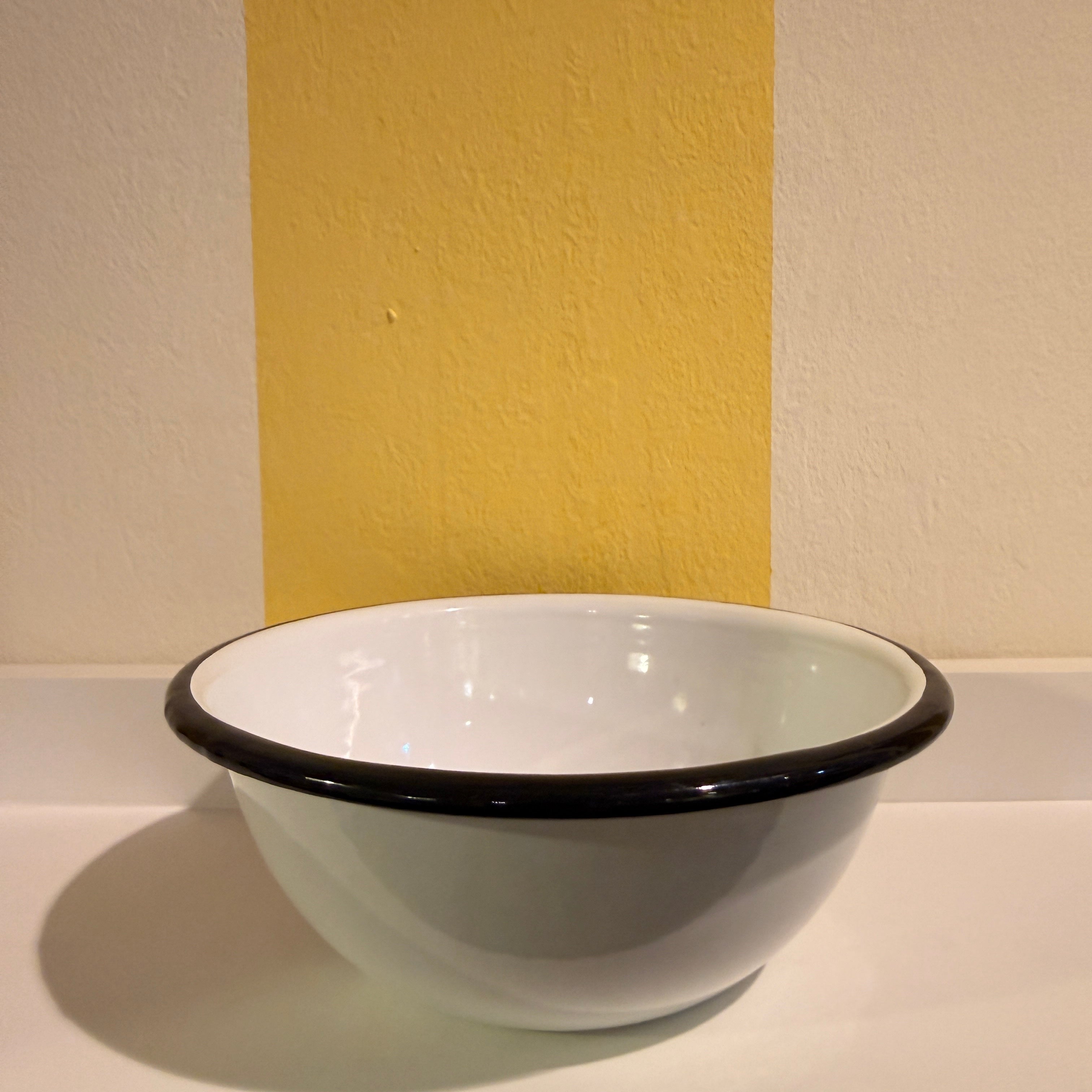 Enamel Bowls 15cm