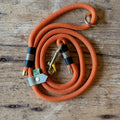The Tetbury Pet Shop x Green Dog Rope Lead (130cm)