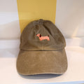 Puppy Print Baseball Cap
