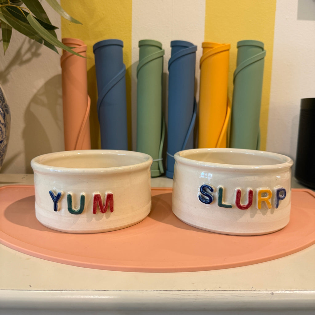 Silicone Feeding Mats