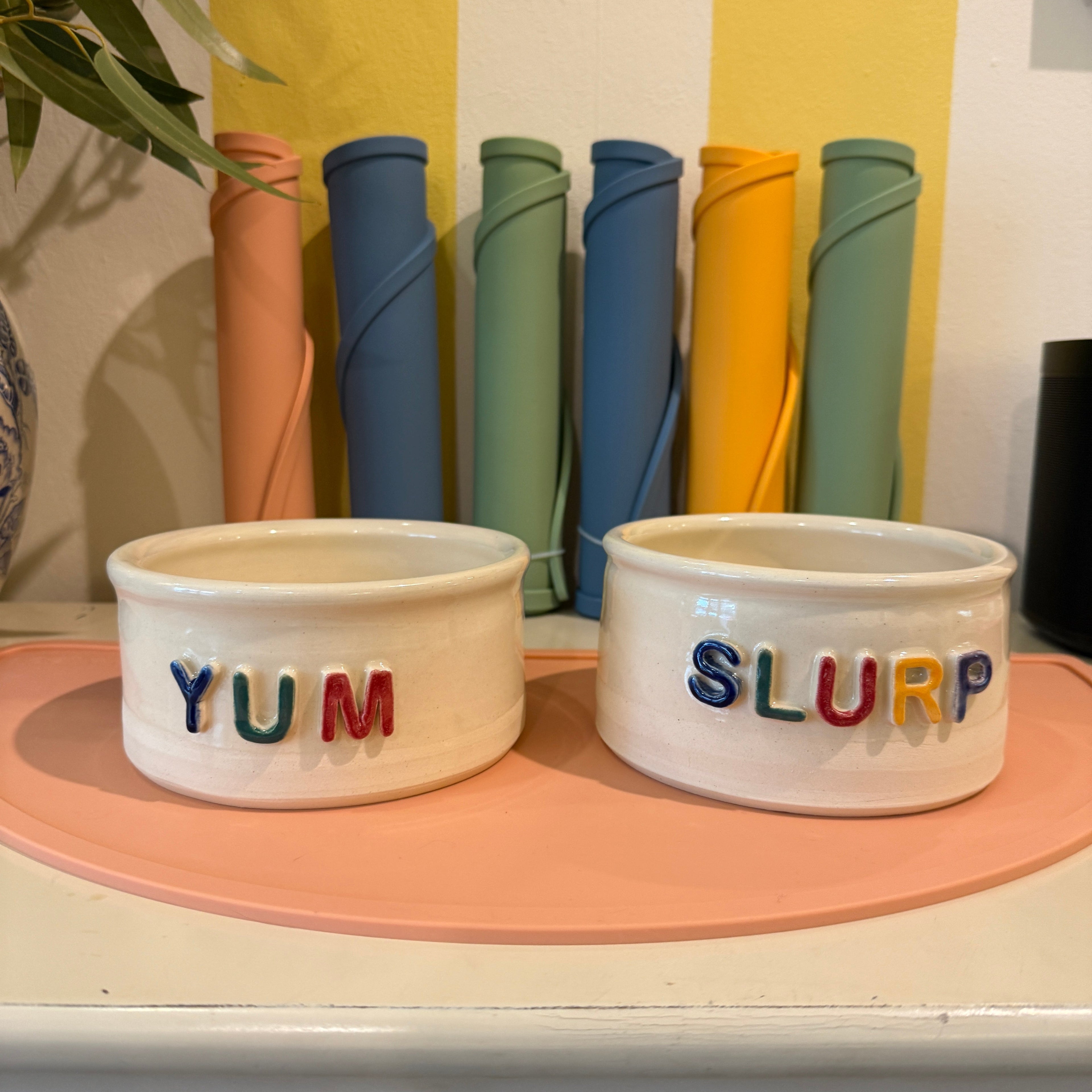 Silicone Feeding Mats