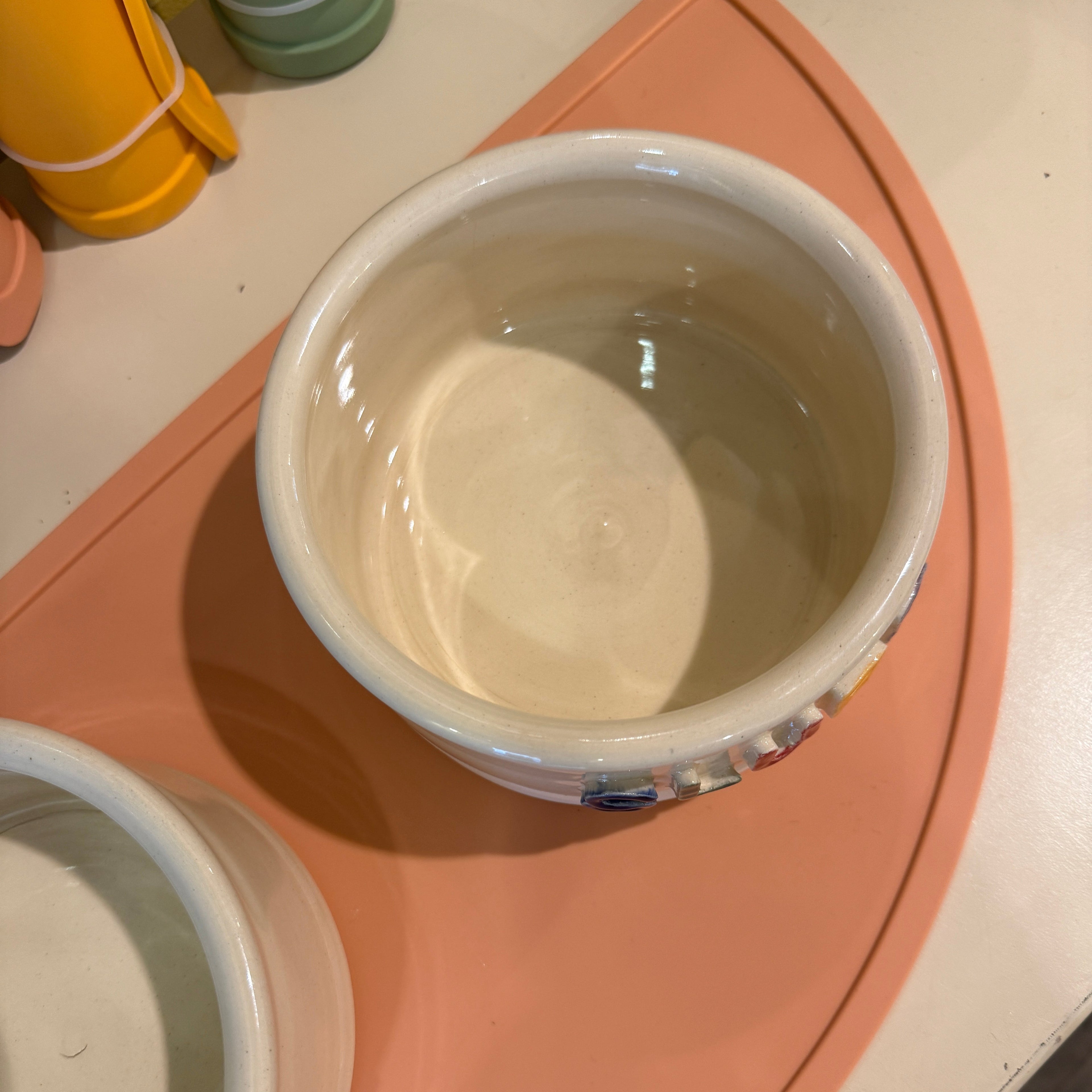 Silicone Feeding Mats
