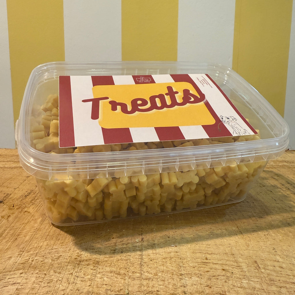 Cheese Training Bones