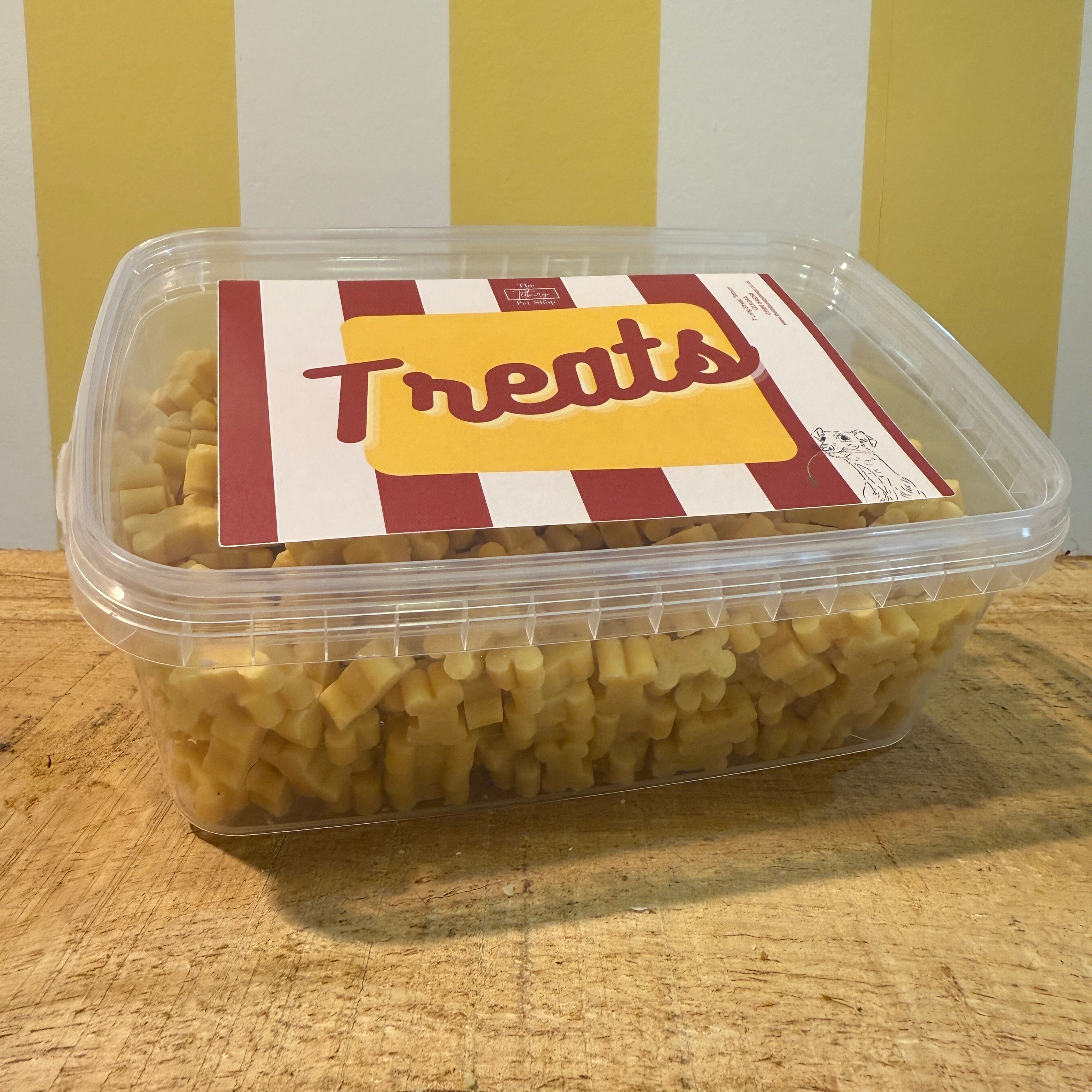 Cheese Training Bones