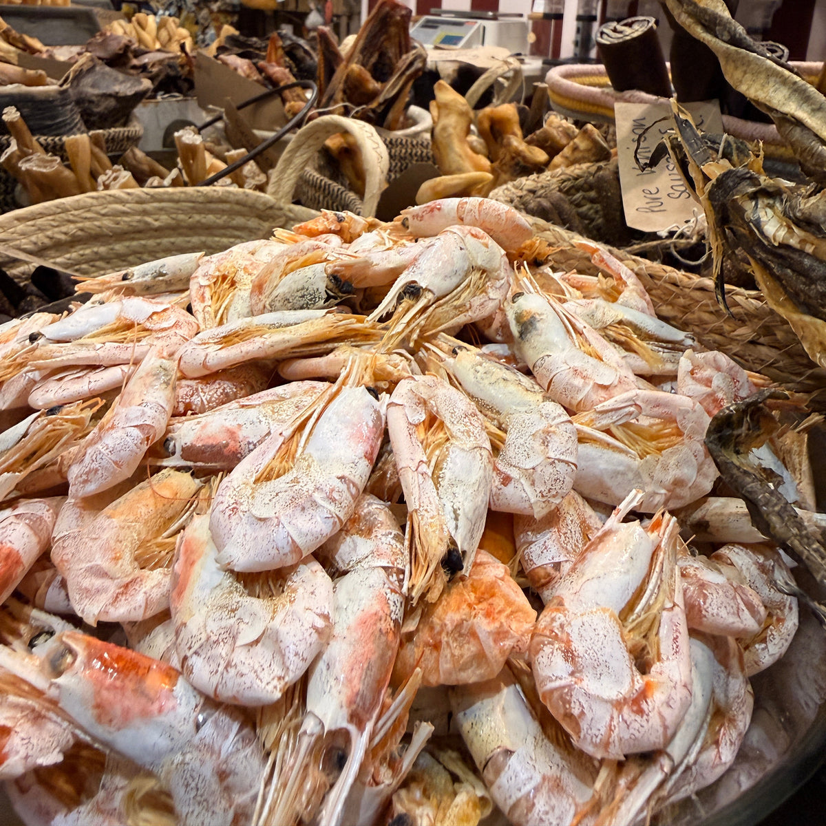 Dried Prawns