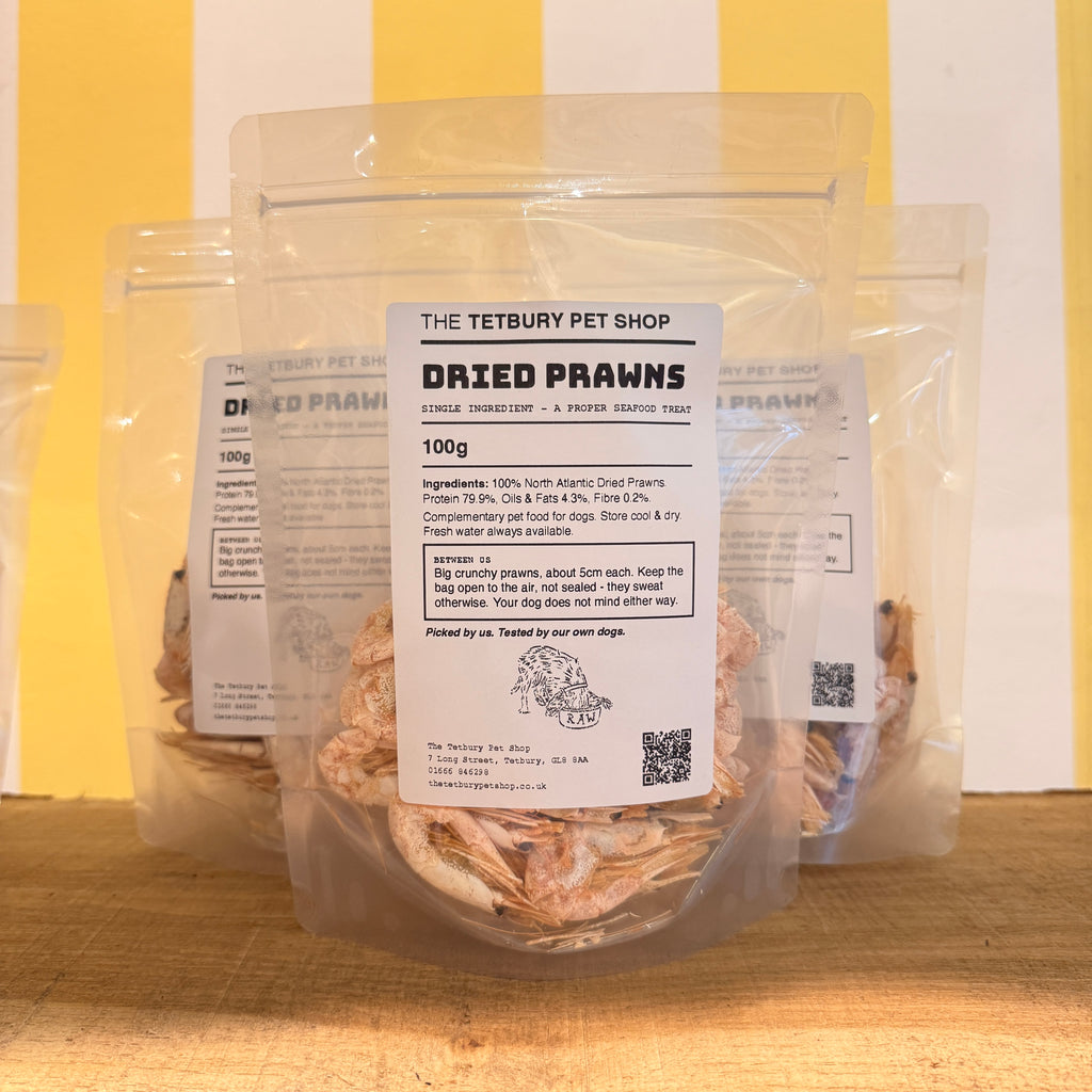 Dried Prawns