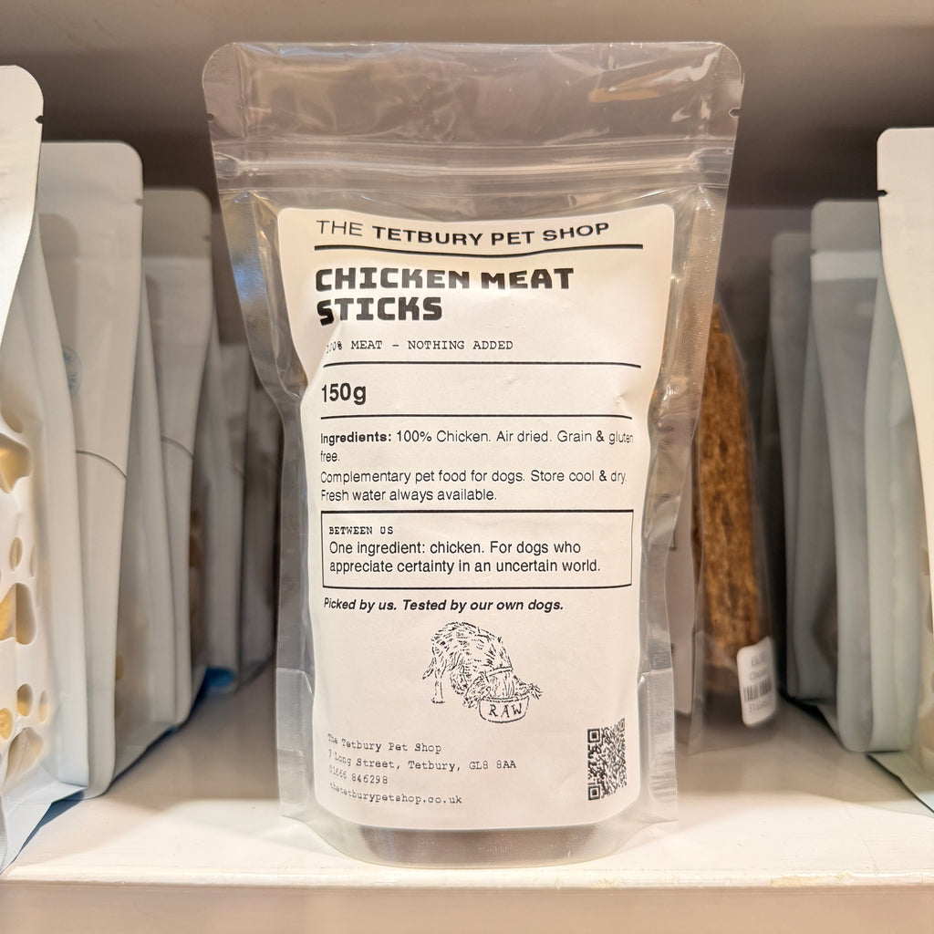 Pure Meat Sticks 150g