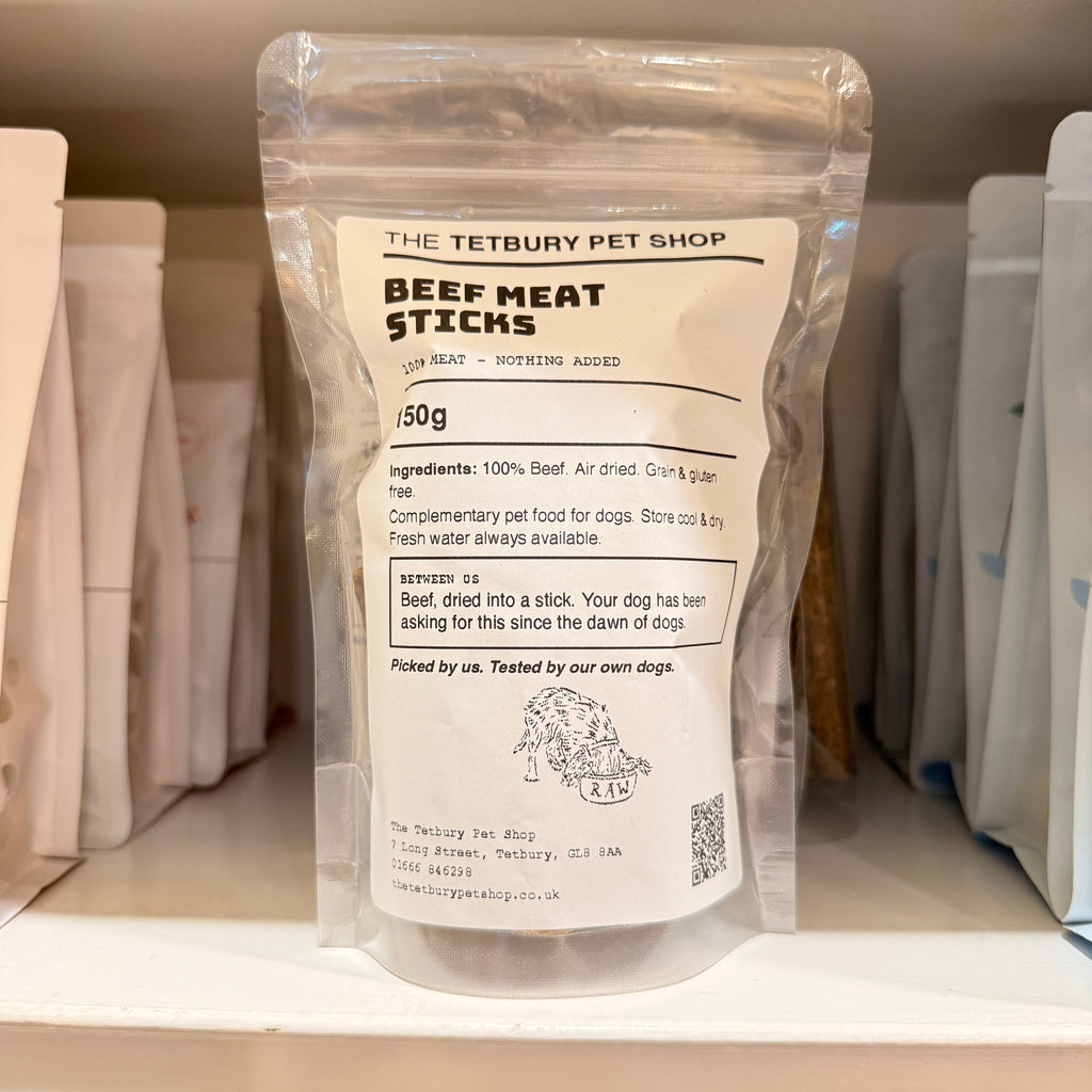 Pure Meat Sticks 150g