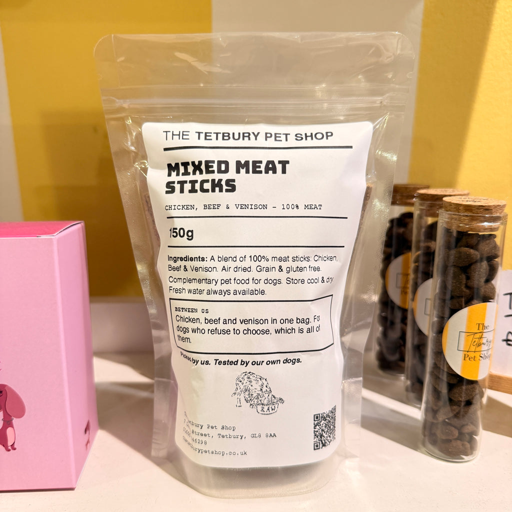 Pure Meat Sticks 150g