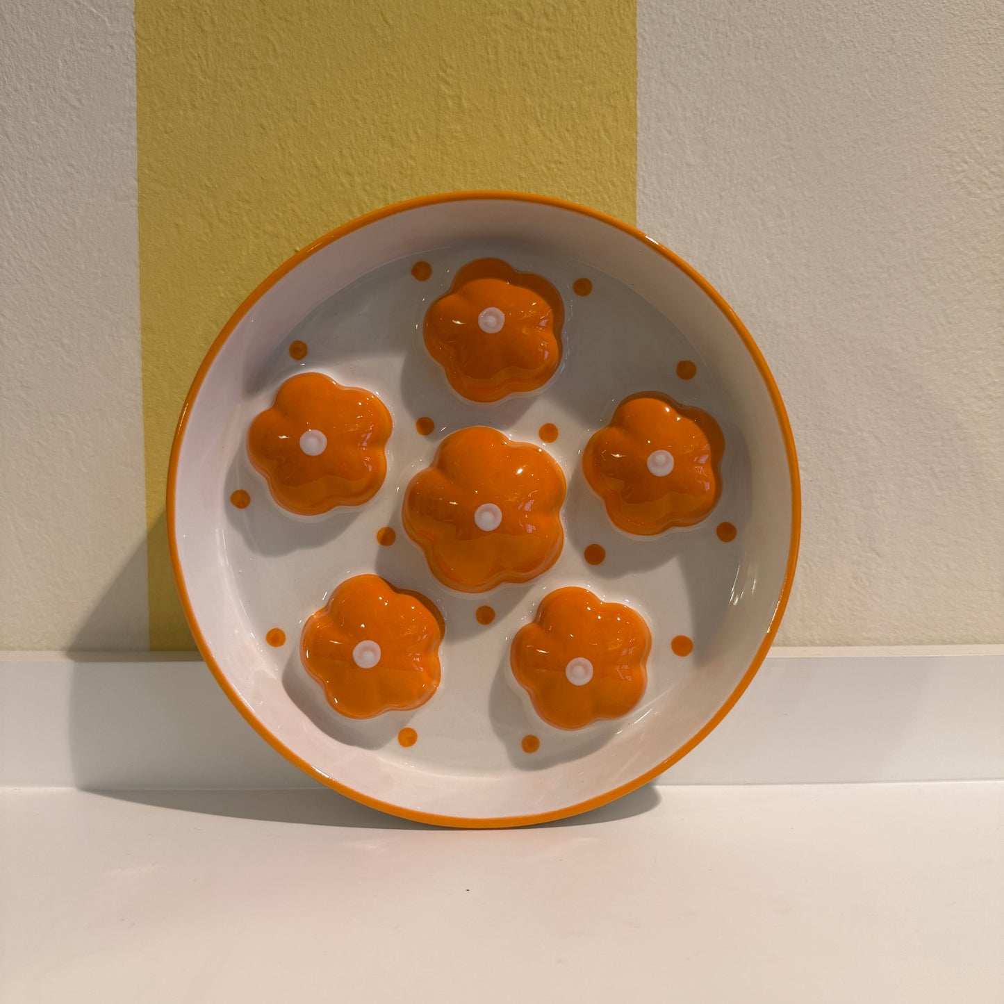 Flower Power Slow Feeder