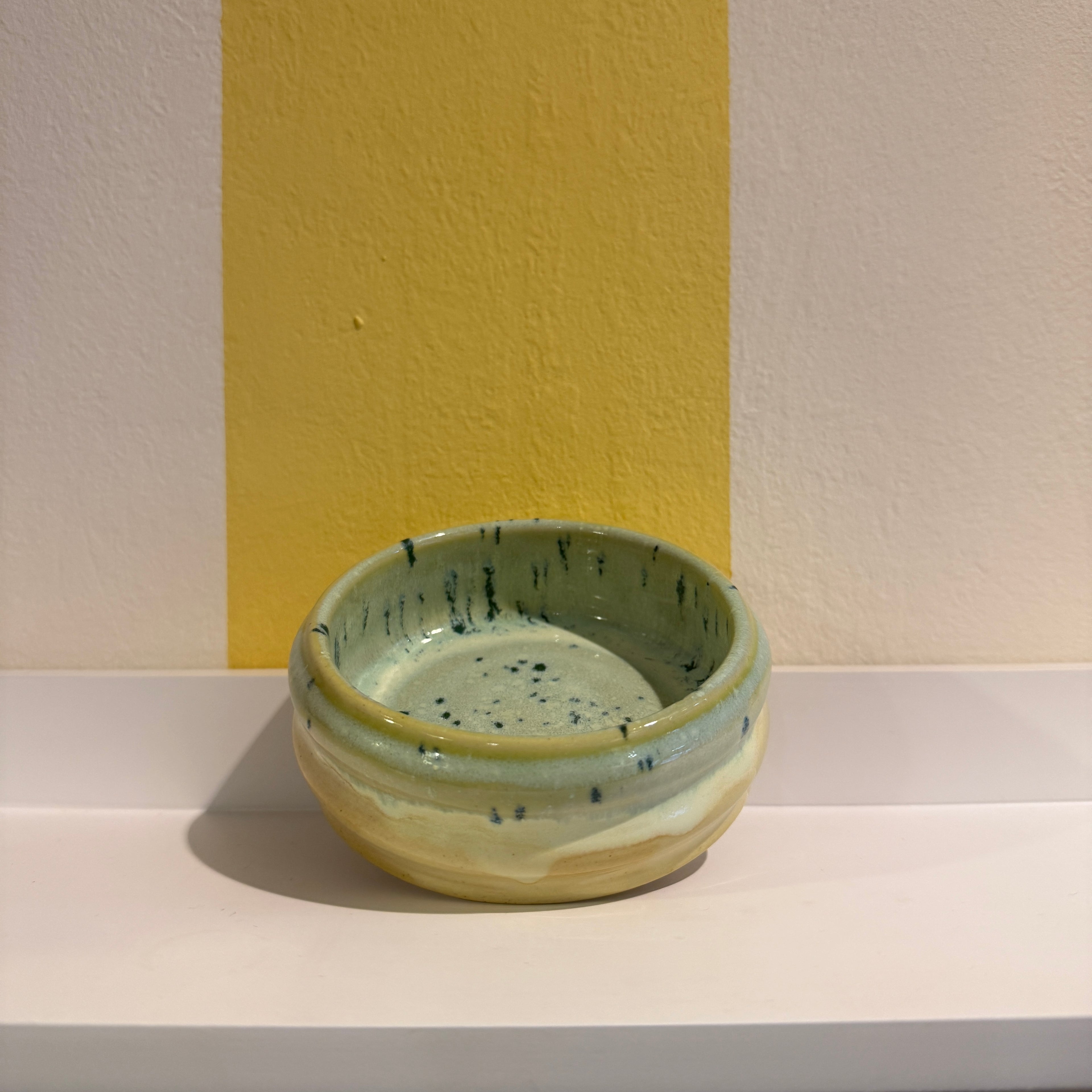 Oaat Ceramic Dog Bowls