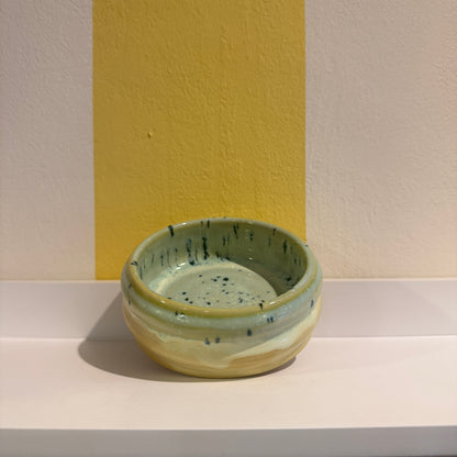 Oaat Ceramic Dog Bowls