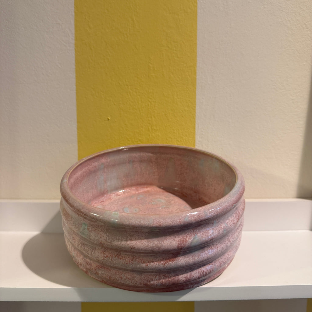 Oaat Ceramic Dog Bowls