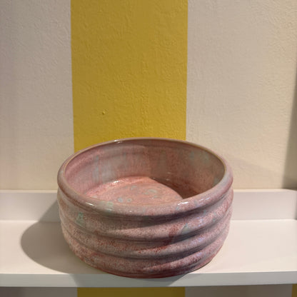 Oaat Ceramic Dog Bowls