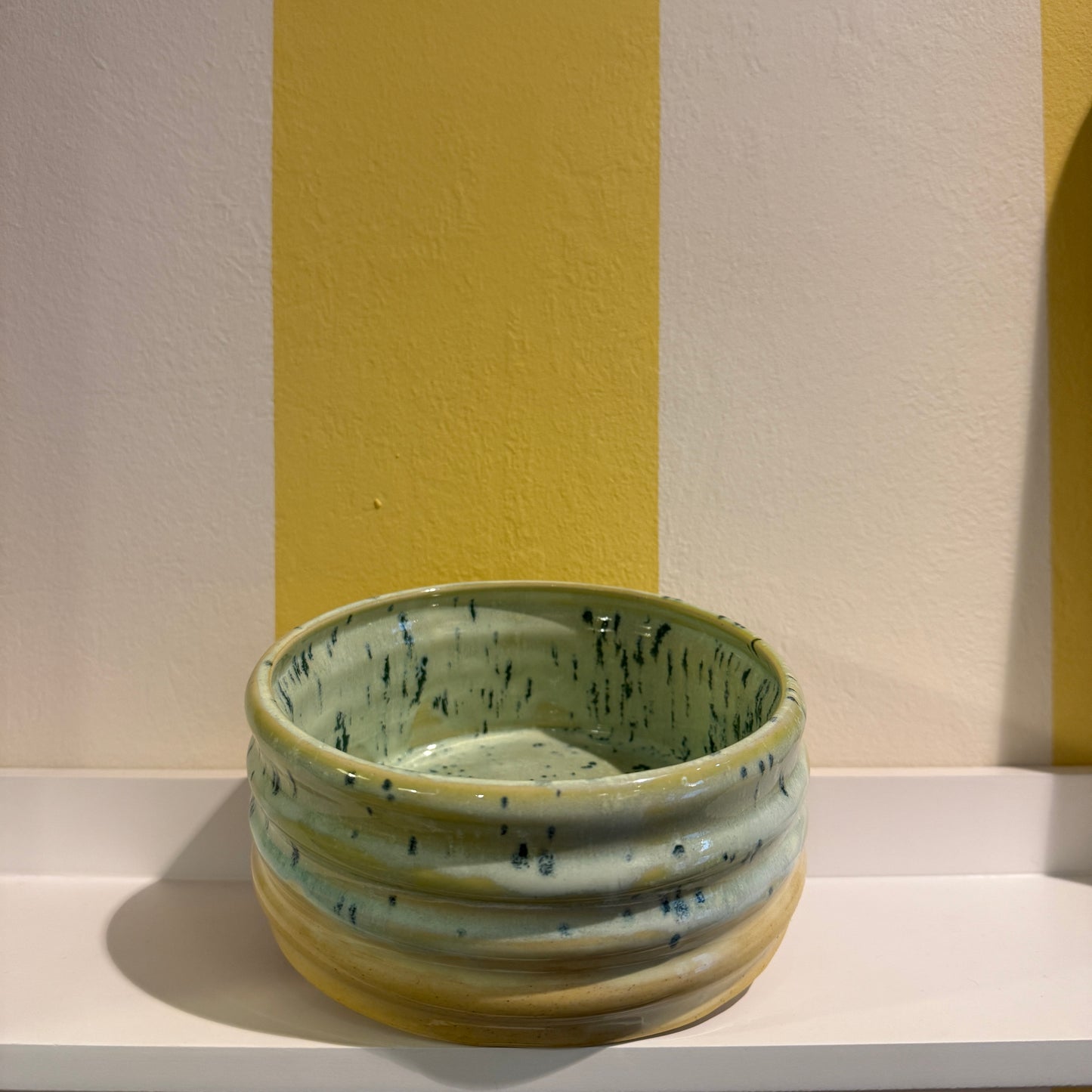 Oaat Ceramic Dog Bowls