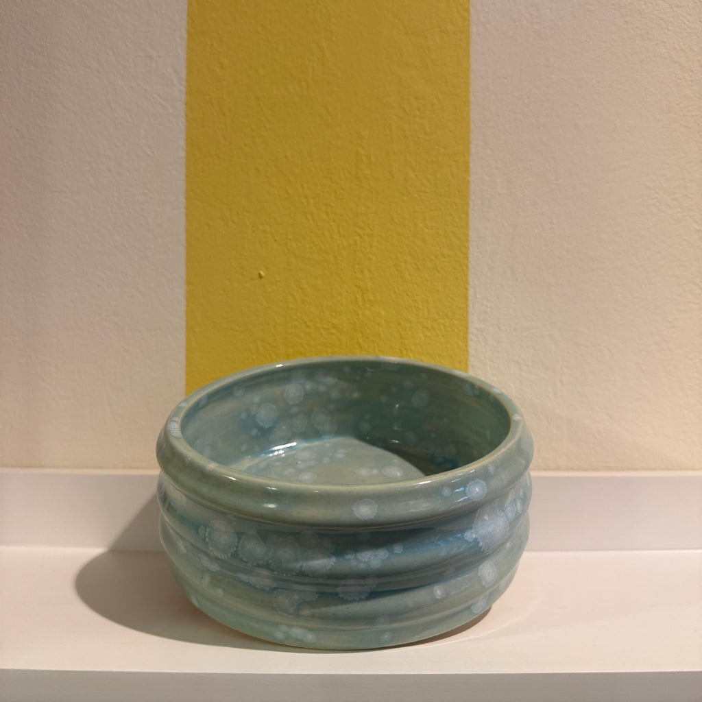 Oaat Ceramic Dog Bowls