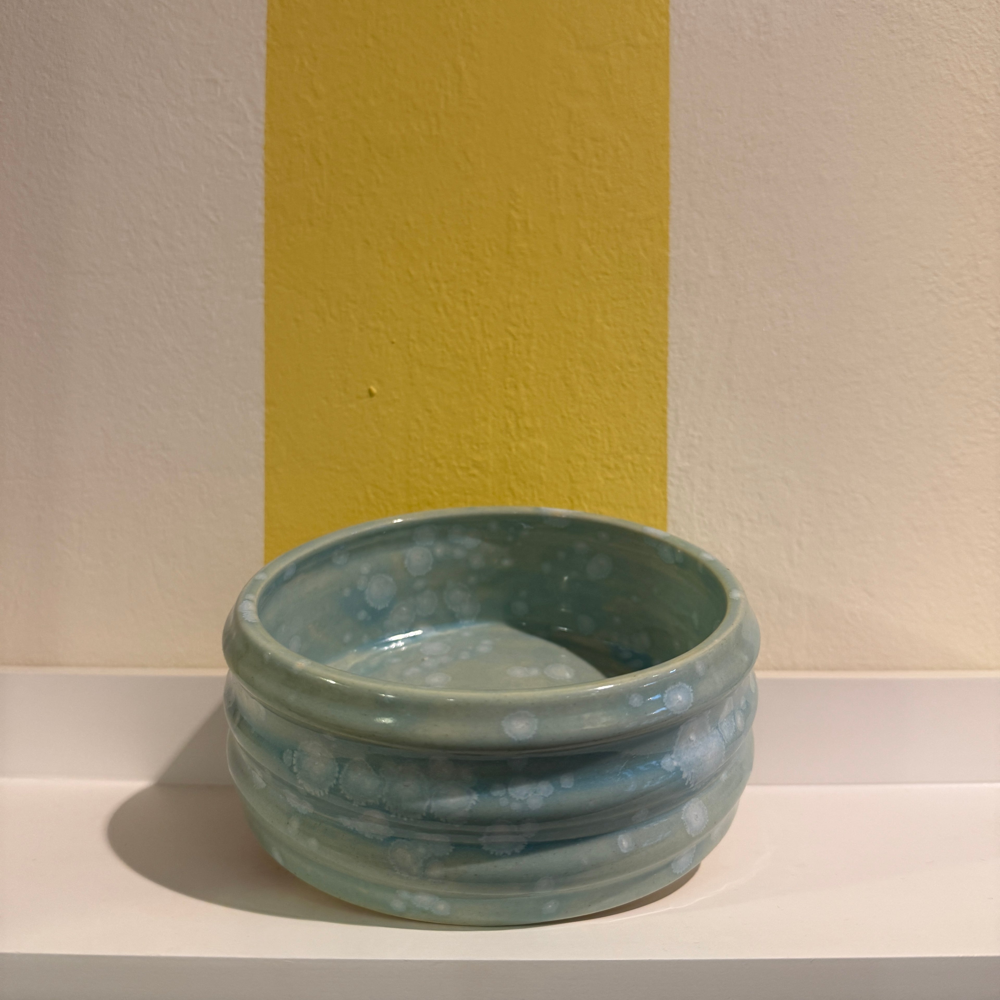 Oaat Ceramic Dog Bowls