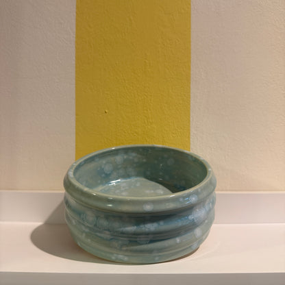 Oaat Ceramic Dog Bowls