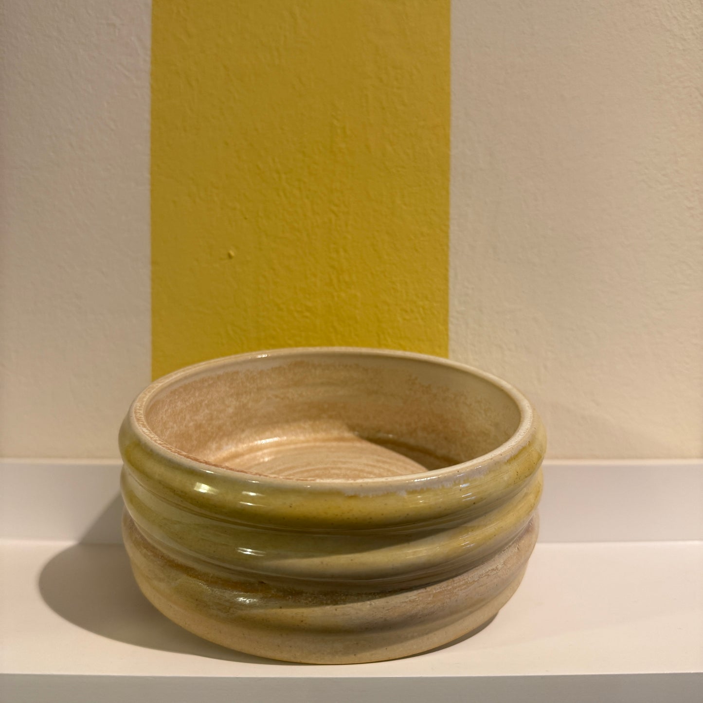 Oaat Ceramic Dog Bowls