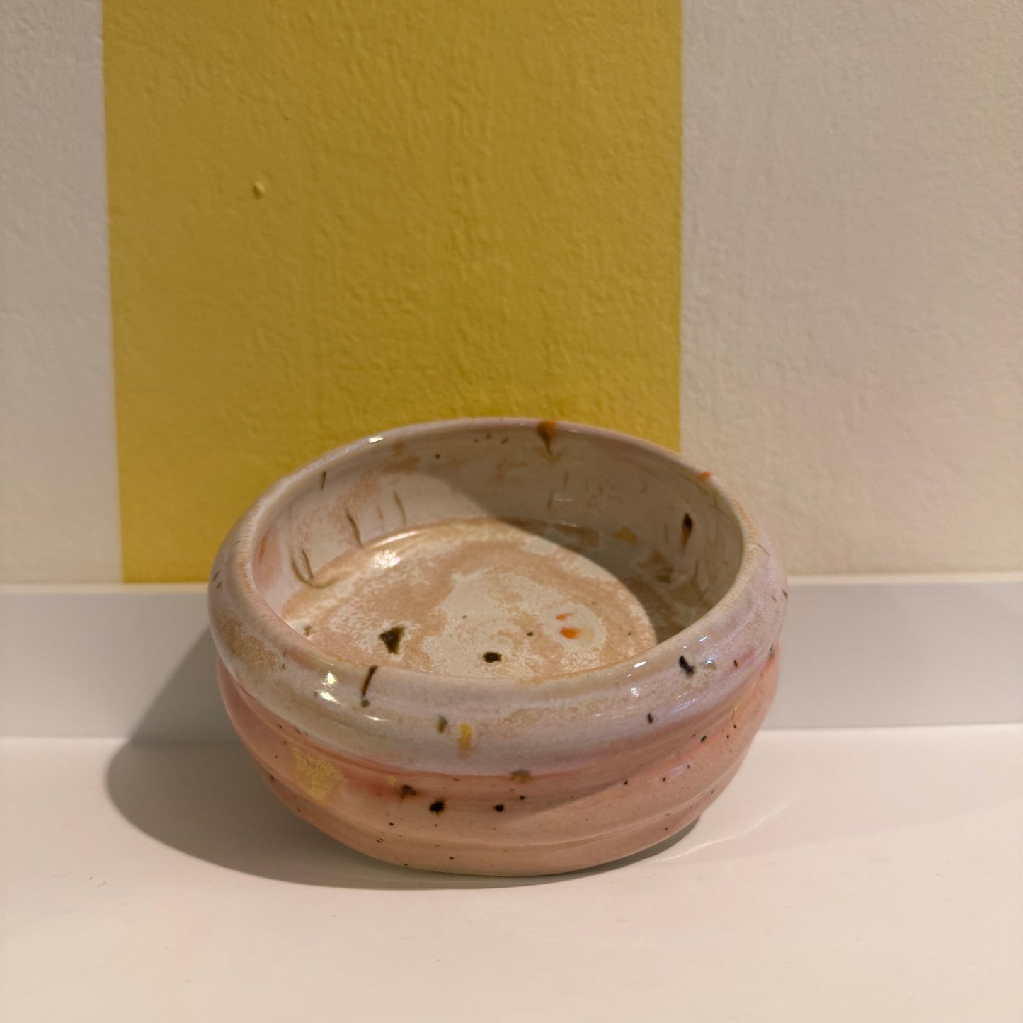 Oaat Ceramic Dog Bowls