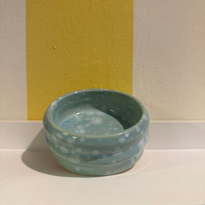 Oaat Ceramic Dog Bowls