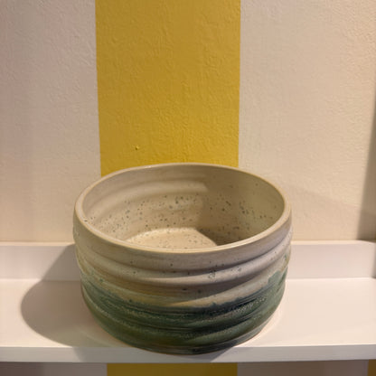 Oaat Ceramic Dog Bowls