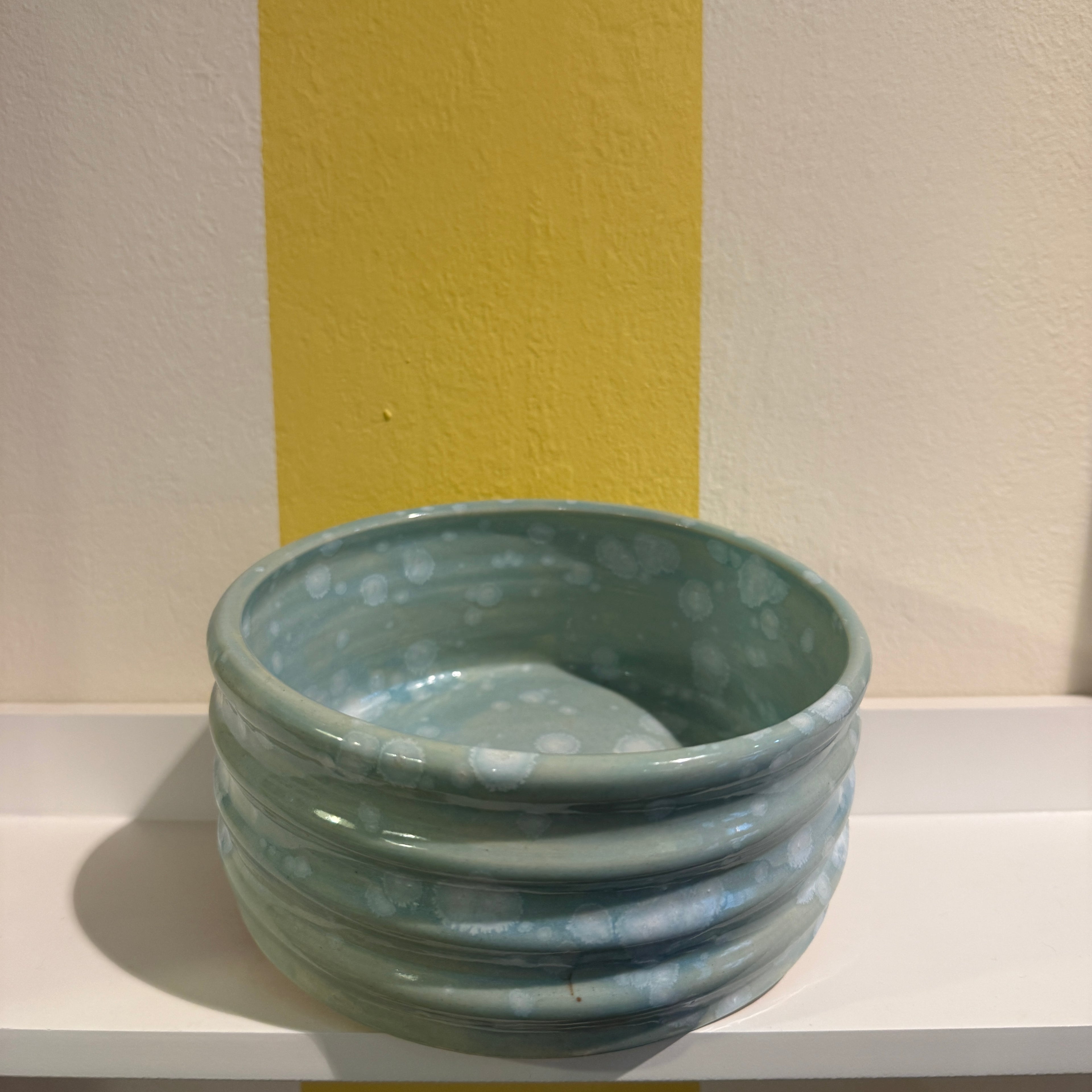 Oaat Ceramic Dog Bowls