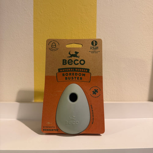 Beco Natural Rubber Boredom Buster Range