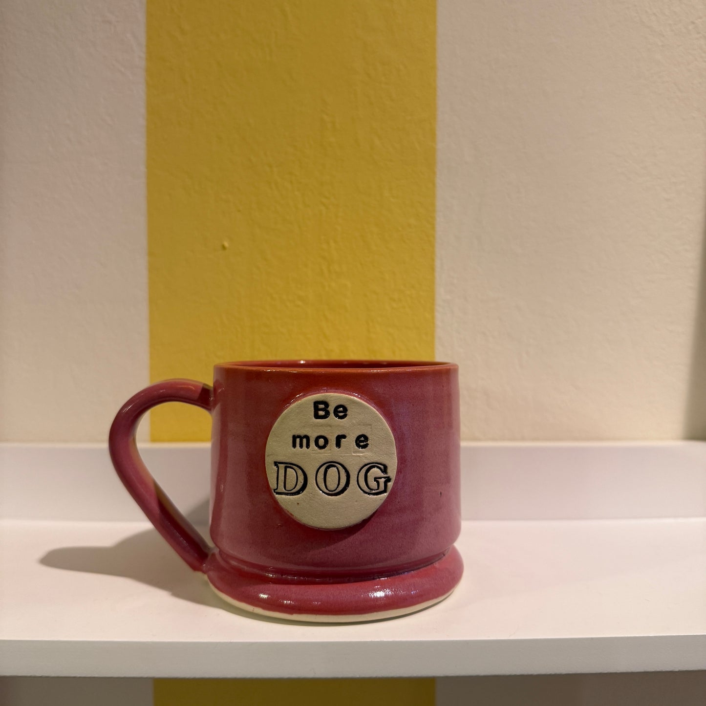 Jo Edwards Ceramic Dog Mugs