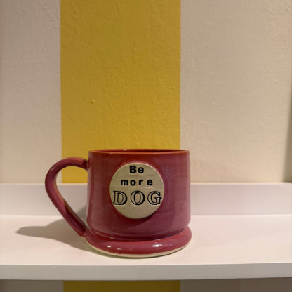 Jo Edwards Ceramic Dog Mugs