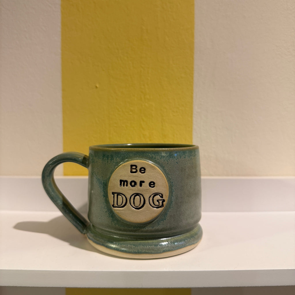 Jo Edwards Ceramic Dog Mugs
