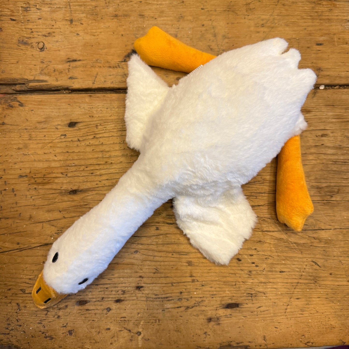 Soft Plush Goose Toy