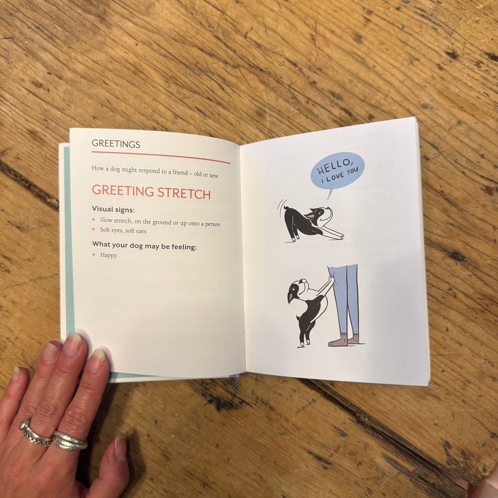 Doggie Language