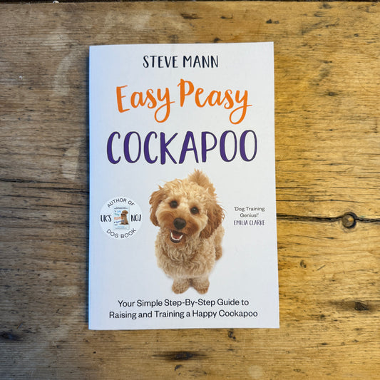 Easy Peasy Cockapoo