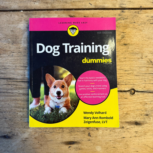 Dog Training for Dummies