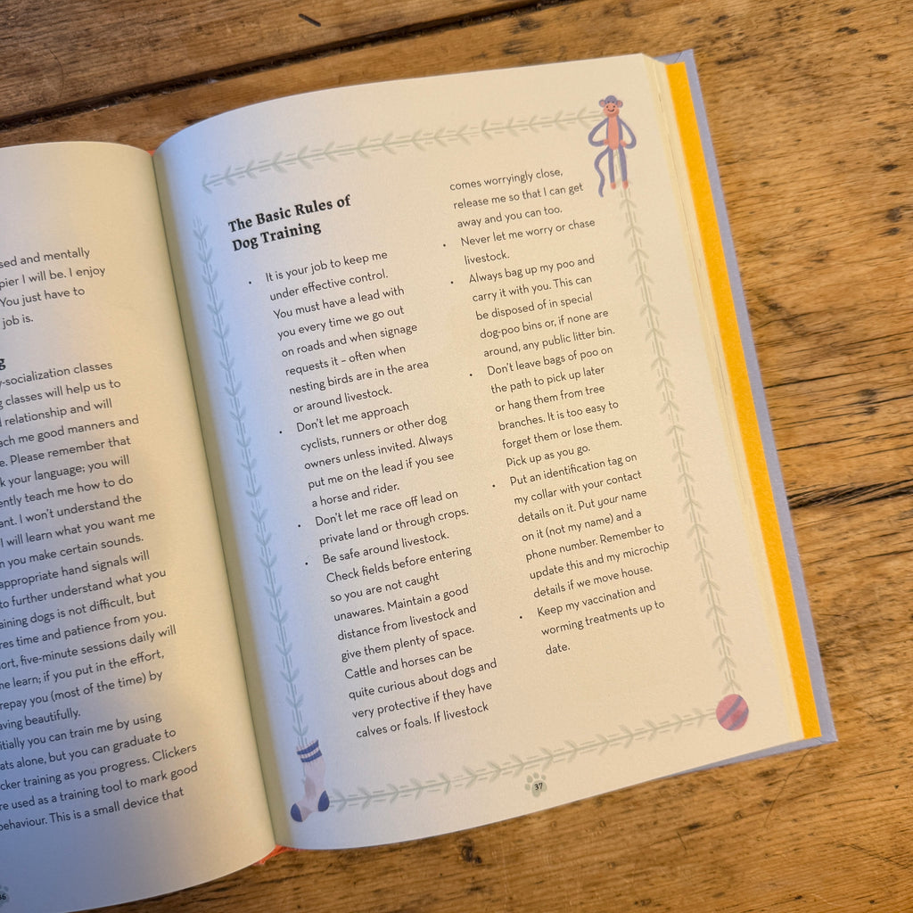 Labradors Handbook