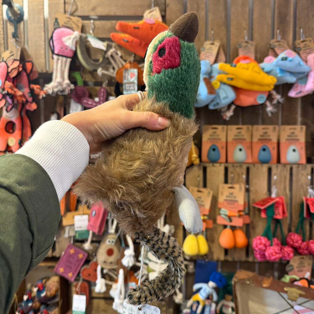 'Country Birds' Plush Toys 🦢🦆